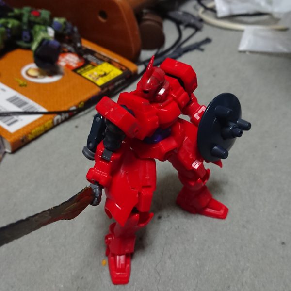 OZ-13MSX2[GYA] メリクリウス=フェイズ