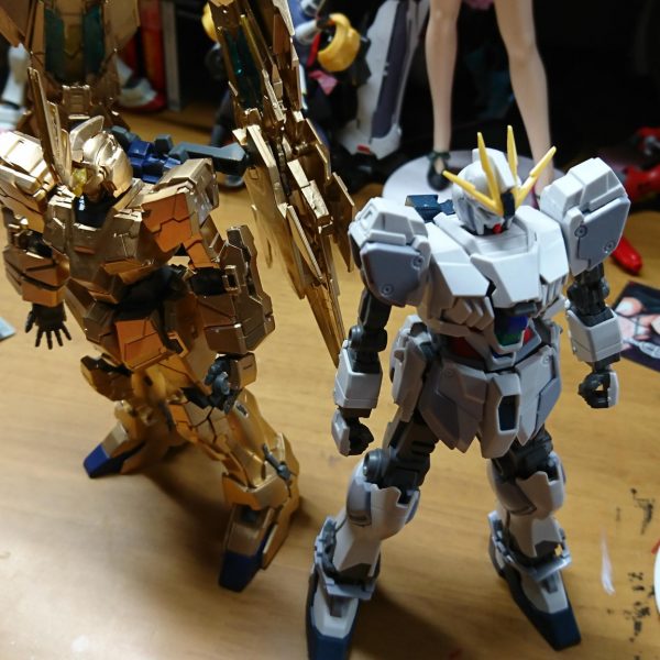 ナラティブガンダム