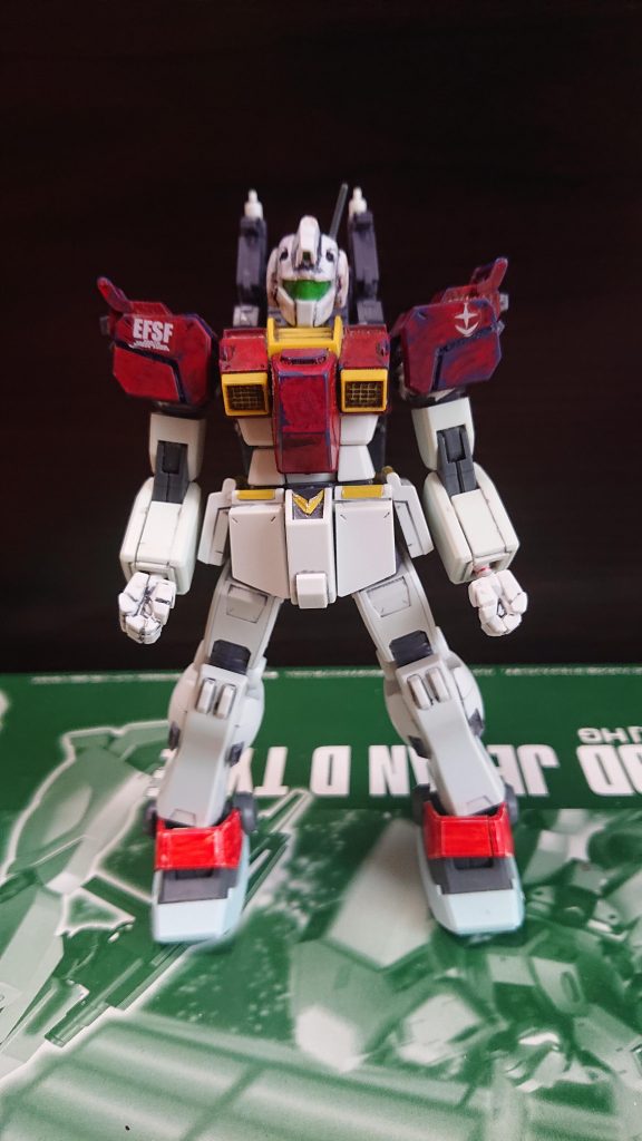 フロントビュー