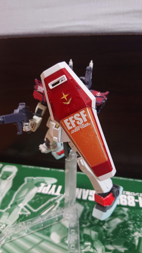 シールド
ガンダリウム合金製