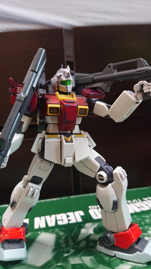 ハイパー・バズーカ後期型
ただのハイパー・バズーカ後期型です。