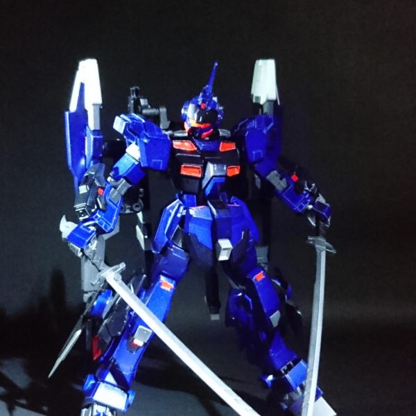 アドヴァンストペイルライダー