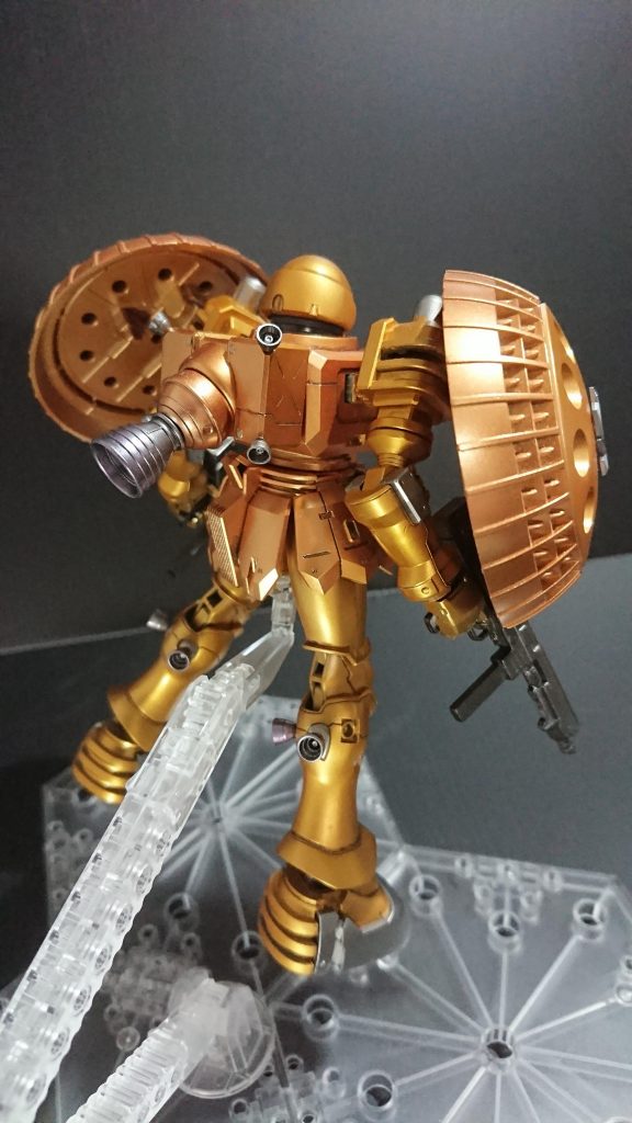 ヅダゴルト–3枚目/制作者：@kreiskreuz