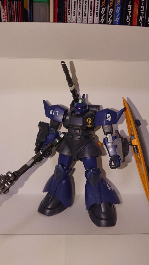 ネイビーカラーリング