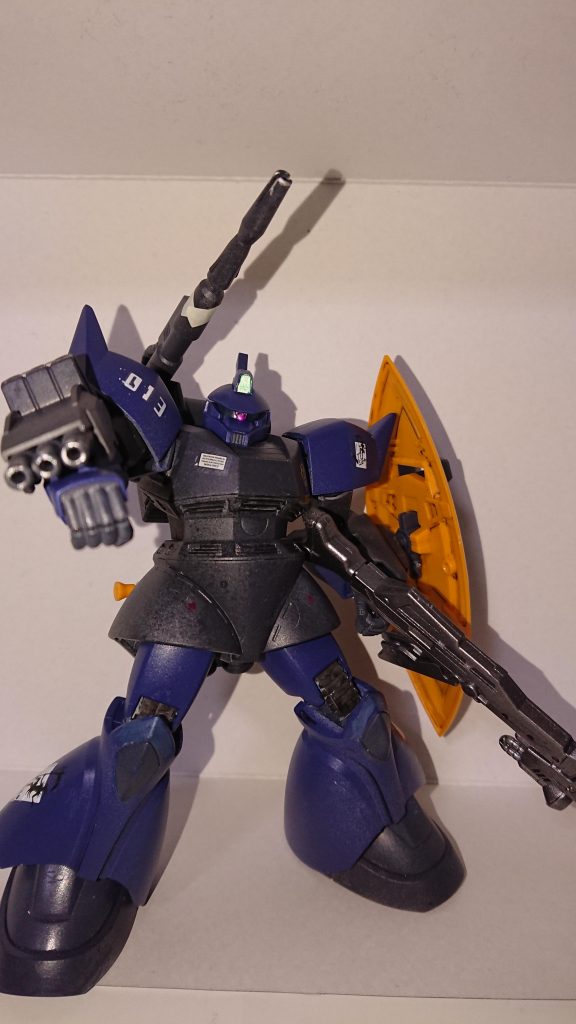 アクションポーズ2