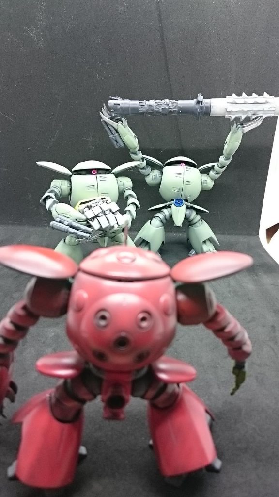 軍曹さ〜んコレ必要だったんでしょ？
おう！ソレ！ソレ！ありがとさん！！