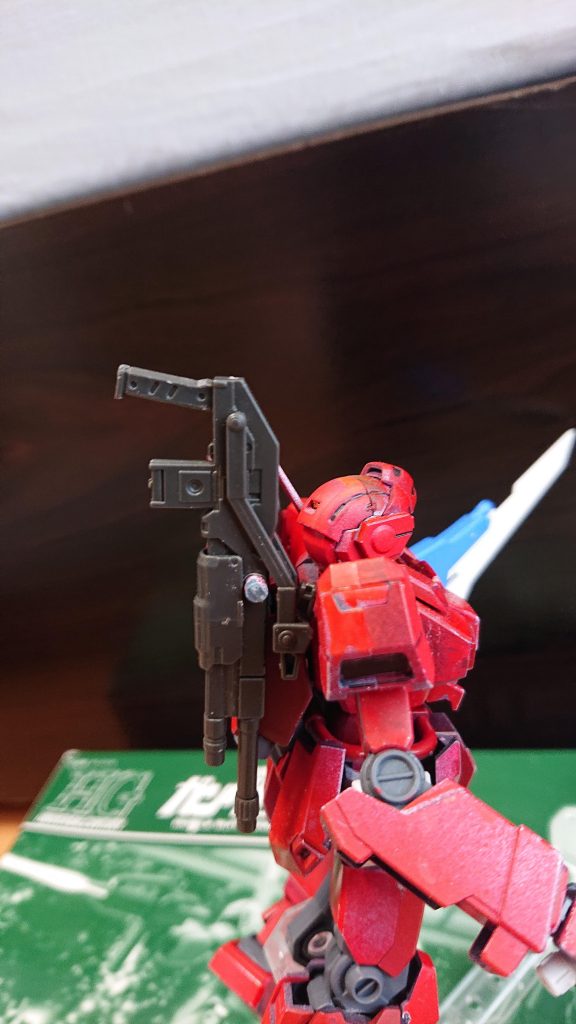 新型ショットガン用ラック