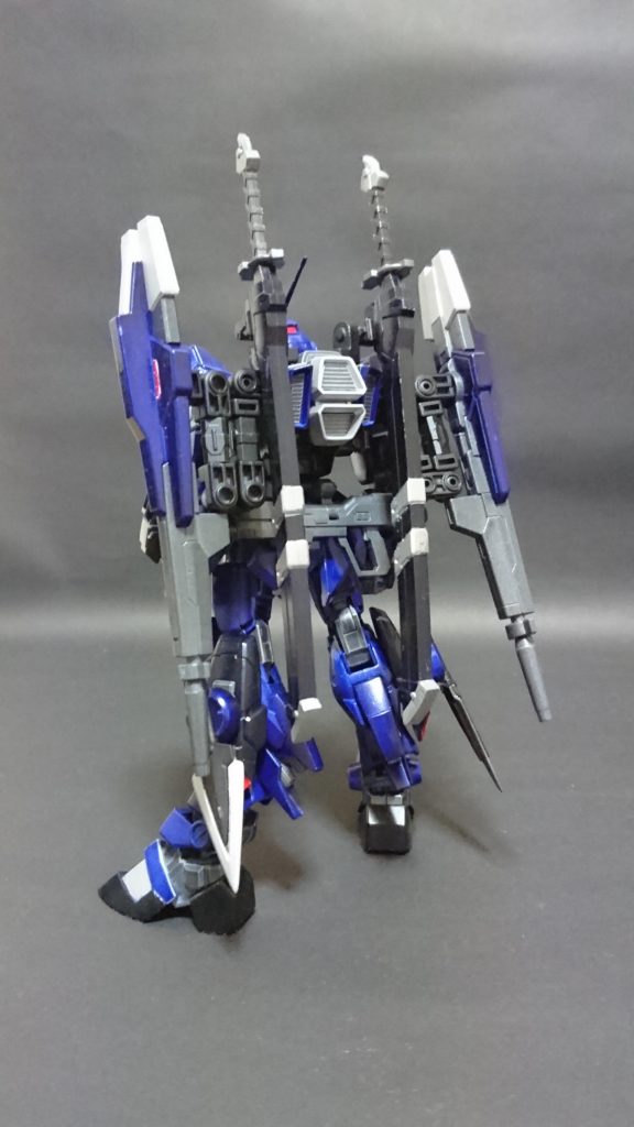 アドヴァンストペイルライダー–2枚目/制作者：@Renel_1025