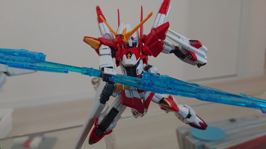 なんとー！のシーンっぽく。