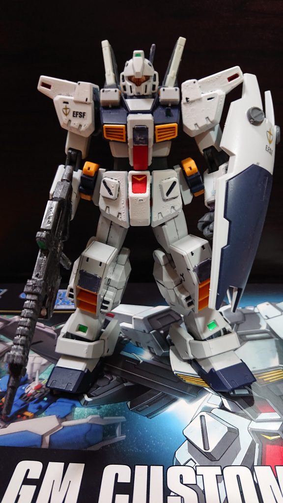 フロントビュー
この機体がコンペで敗北した理由は、構造の旧式化と性能不足です。