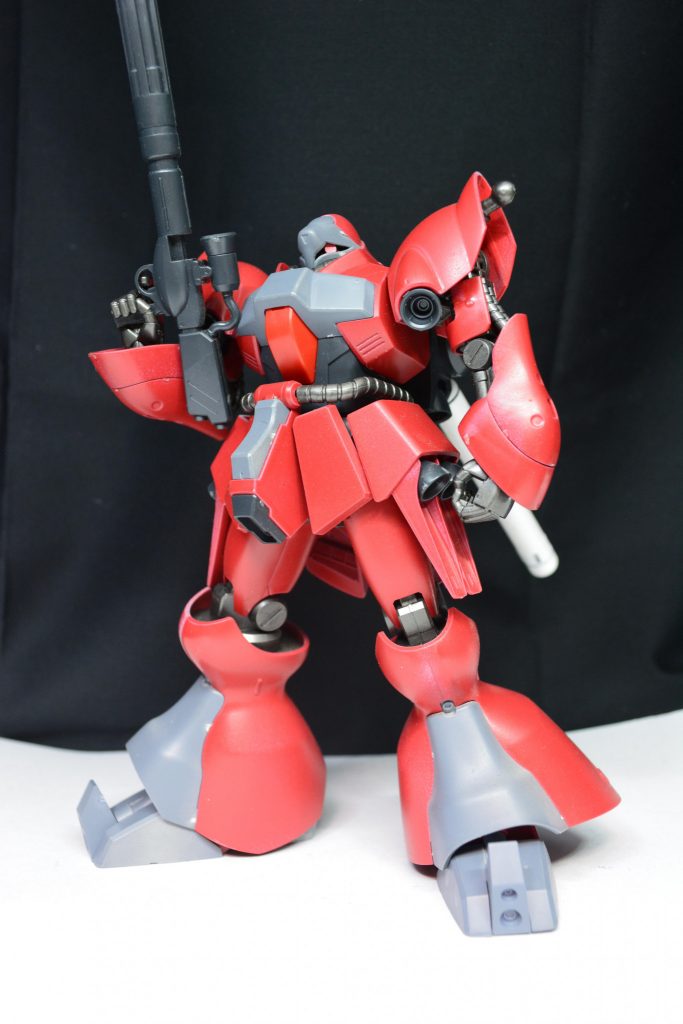 ## 下からの煽り