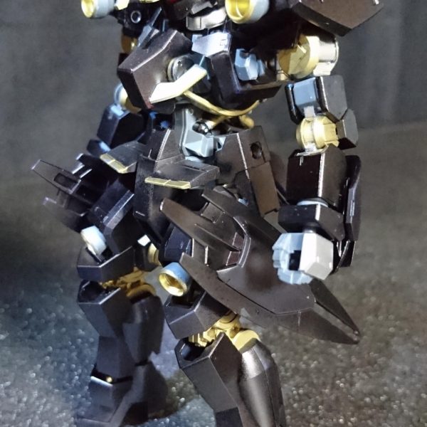 SG【Edel】(シュヴァルベグレイズ・エーデル)