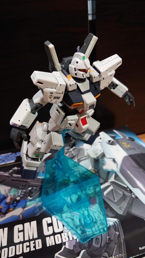 テキトーにポージング