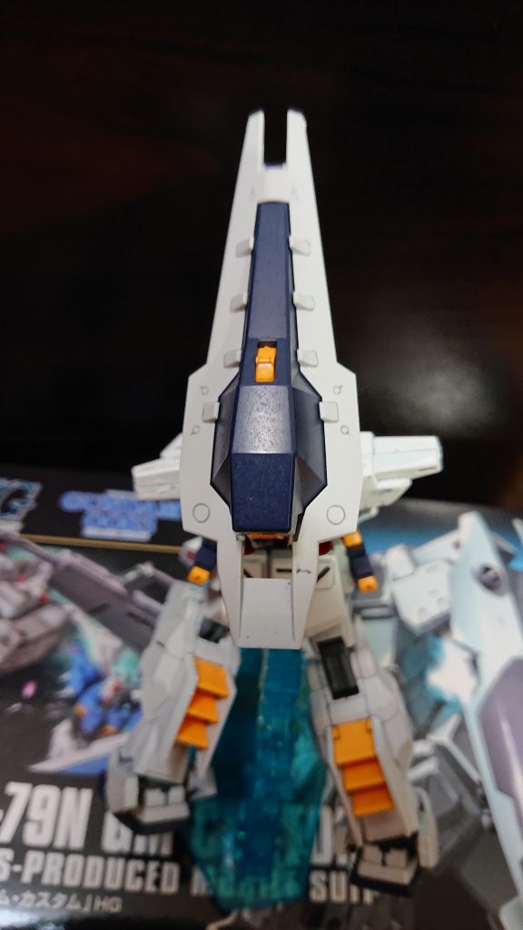 シールドブースター装備