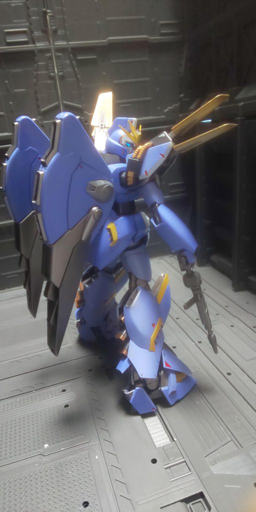 特徴でもあるフレキシブルバインダー