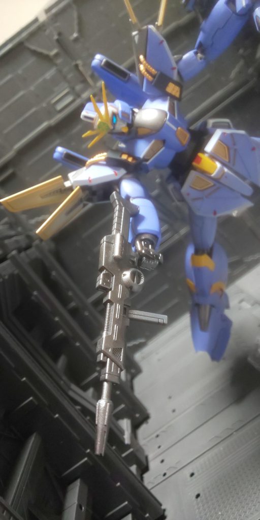 ギナのビームライフル