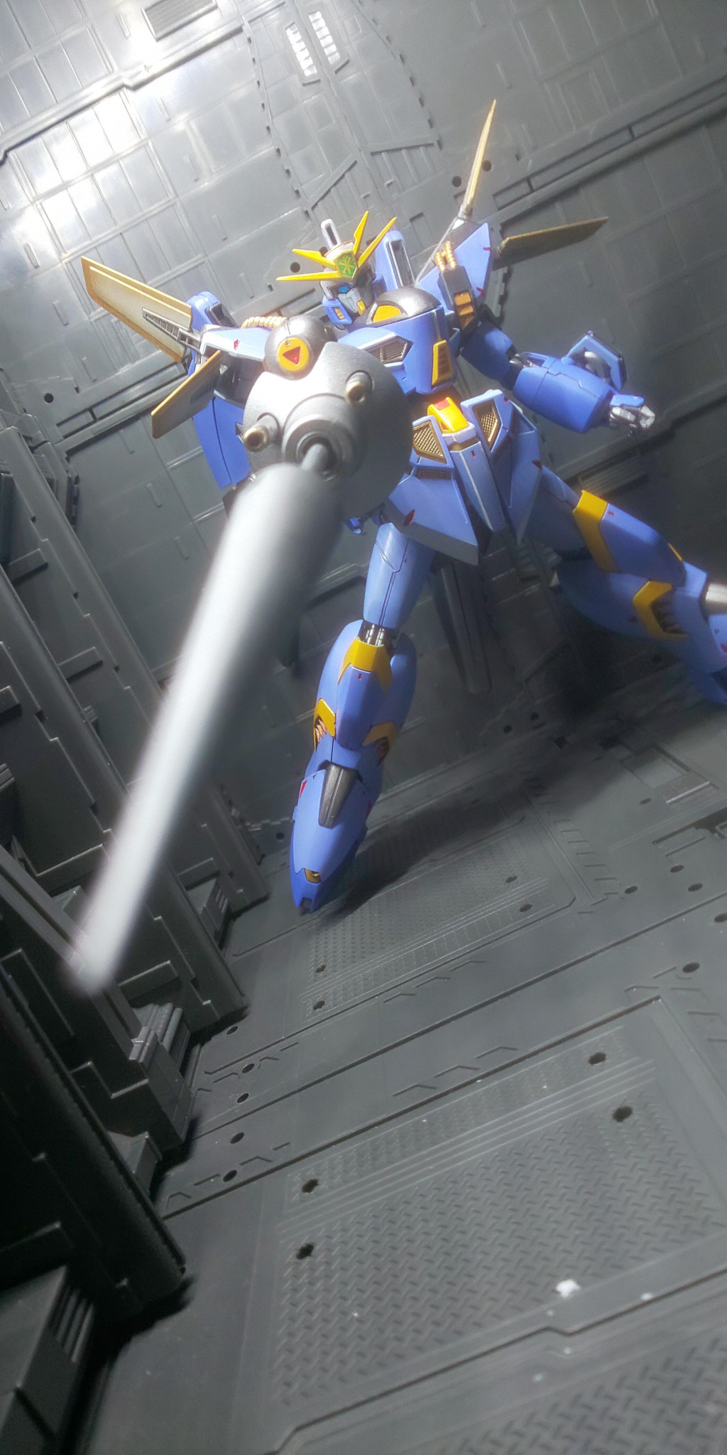 ビギナ ビギナ ドレル ロナ機 時破亜 ジッパー さんのガンプラ作品 Gunsta ガンスタ