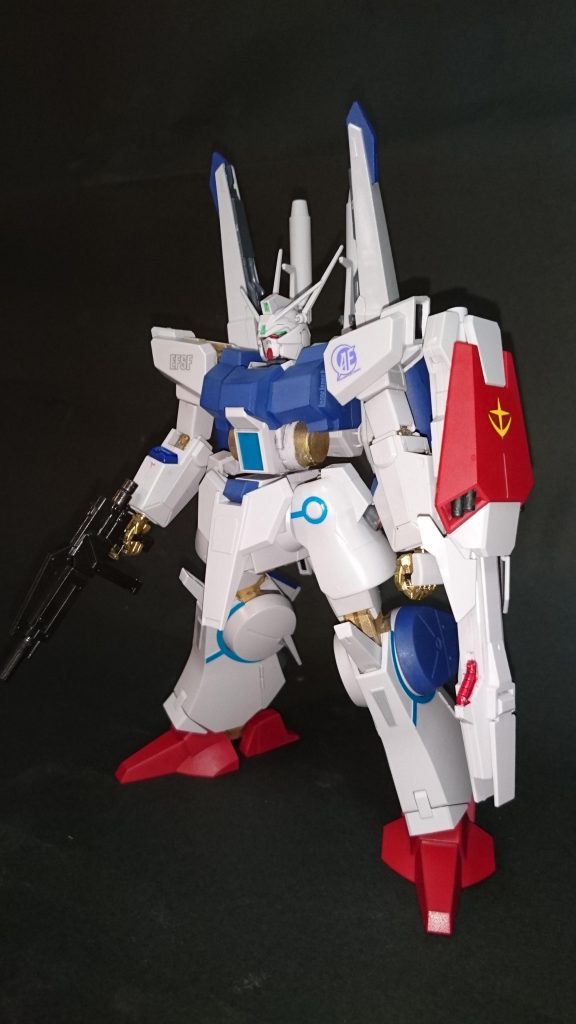 HGUC シルヴァ・バレト–5枚目/制作者：じゅーきち