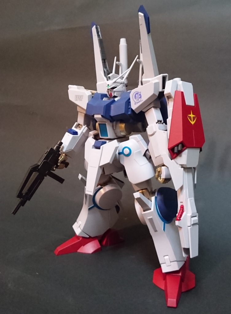 HGUC シルヴァ・バレト–2枚目/制作者：じゅーきち