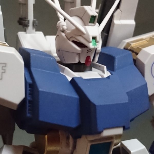 HGUC シルヴァ・バレト