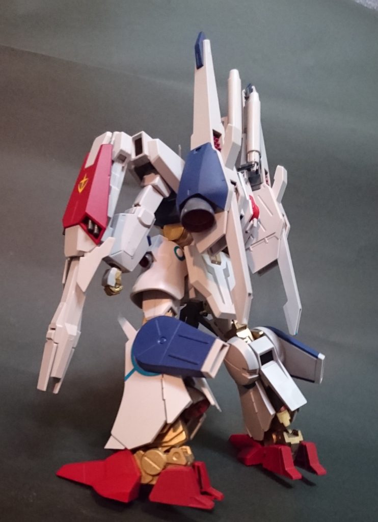 HGUC シルヴァ・バレト–3枚目/制作者：じゅーきち