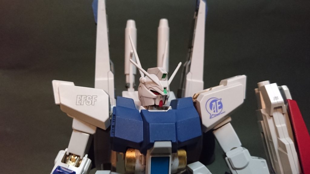 HGUC シルヴァ・バレト–4枚目/制作者：じゅーきち