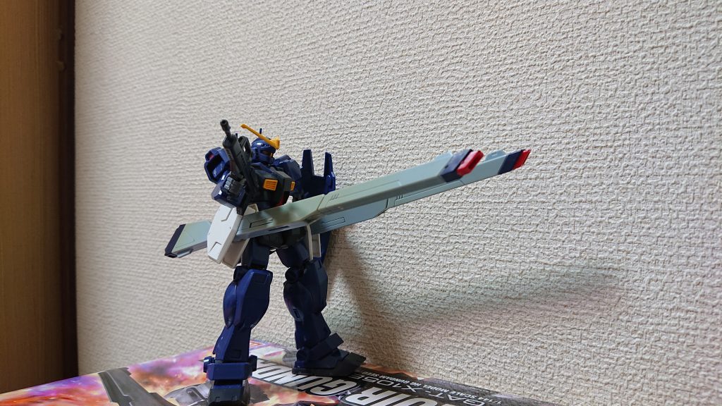 ロングレンジレールガン