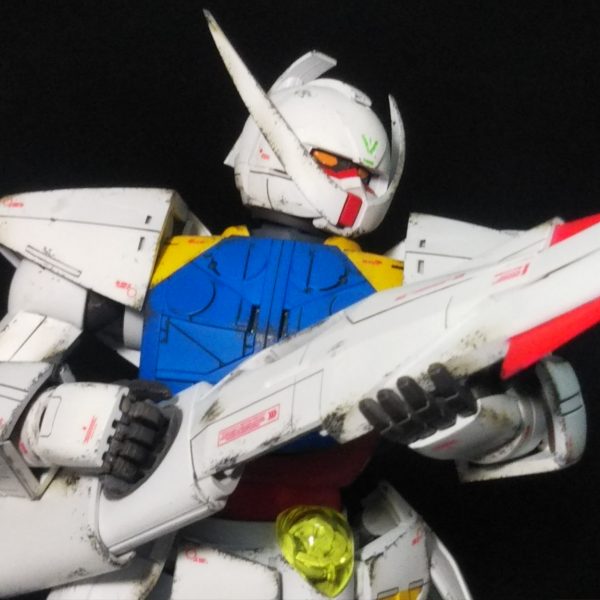 MG ∀ GUNDAM