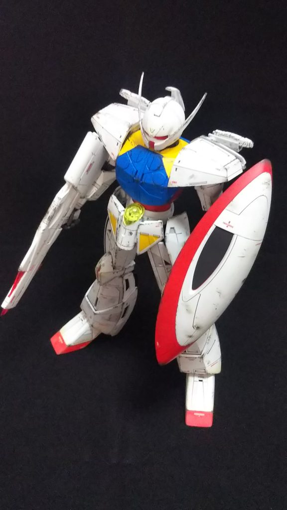 ラスワンショット
最後までご覧頂き、ありがとう御座いました
\( *´ω`* )/