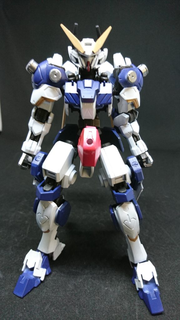 ガンダム・ベルゼビュート–2枚目/制作者:カルシウムボンバー