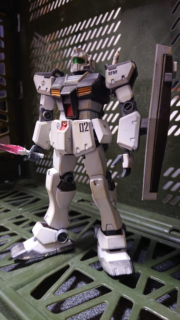 ジム改 パーソナルカラー–3枚目/制作者：ka-mk-t