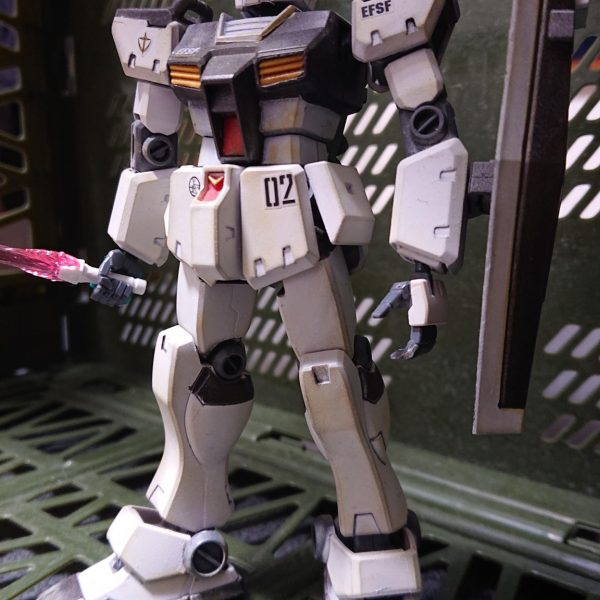 ジム改 パーソナルカラー