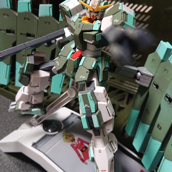 ガンダムサバーニャ