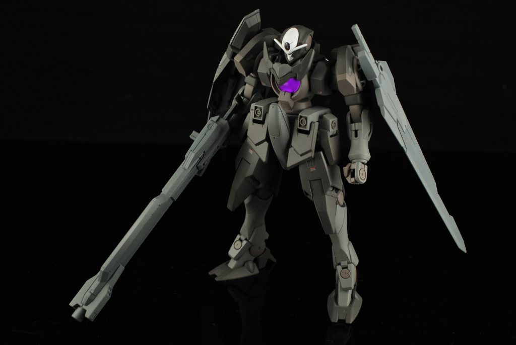 HGシンクスⅣ指揮官機–5枚目/制作者：Atsushi Shiono