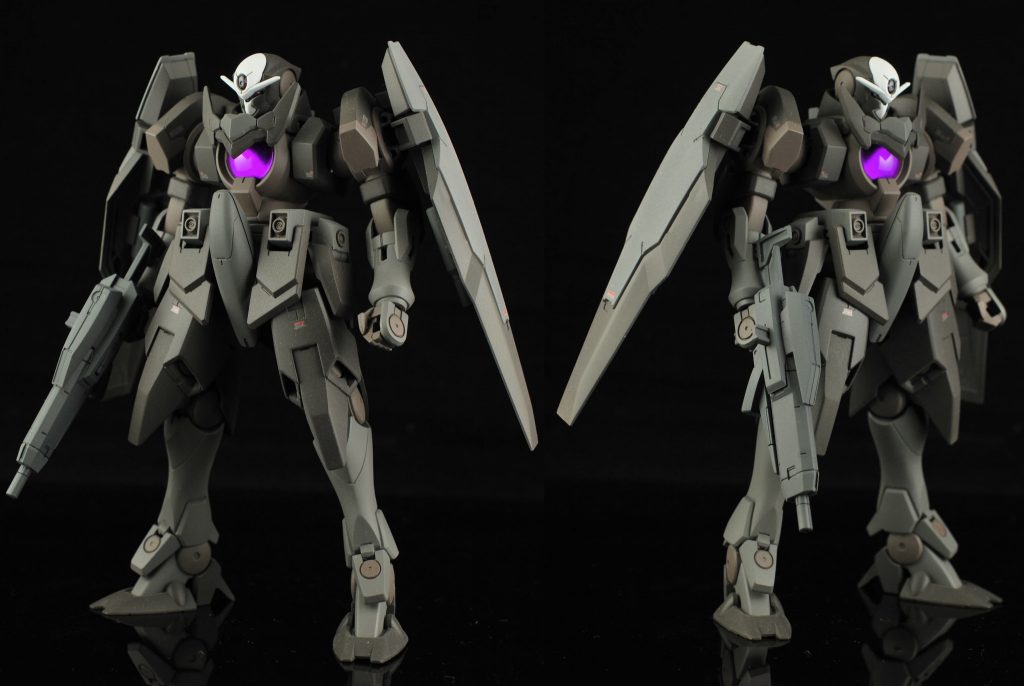 HGシンクスⅣ指揮官機–4枚目/制作者：Atsushi Shiono