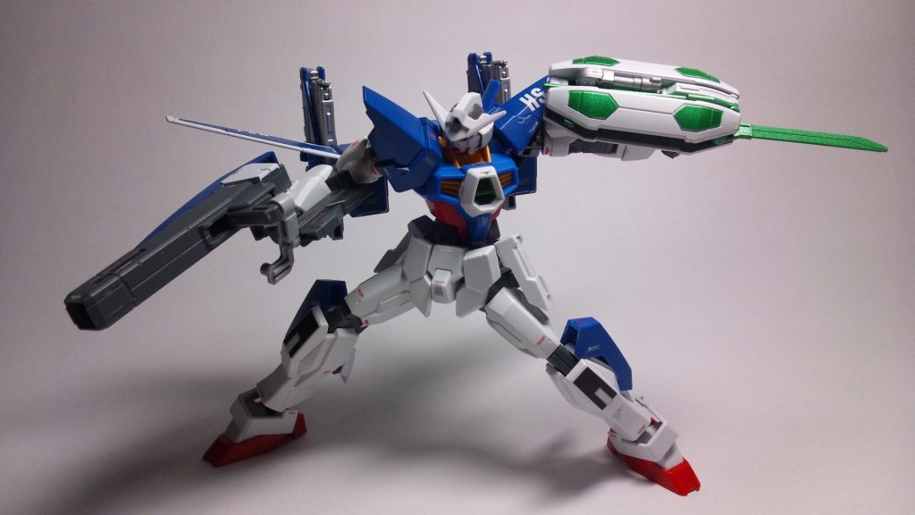 シグルユニット+
シグルブレイドを様々な形状に応用した刃を収納させた近接戦闘用ユニット
シグルブレイド、シグルソード、シグルナイフ、シグルレイピア、シグルソウ、ナイフとソウを同時展開させたシグルシザー、高出力ビームサーベルを槍状に応用させたビームランスがある