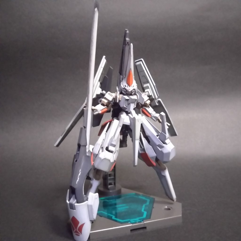 TR-6改 マッドハッターMK=ll–2枚目/制作者：東雲NT研究所