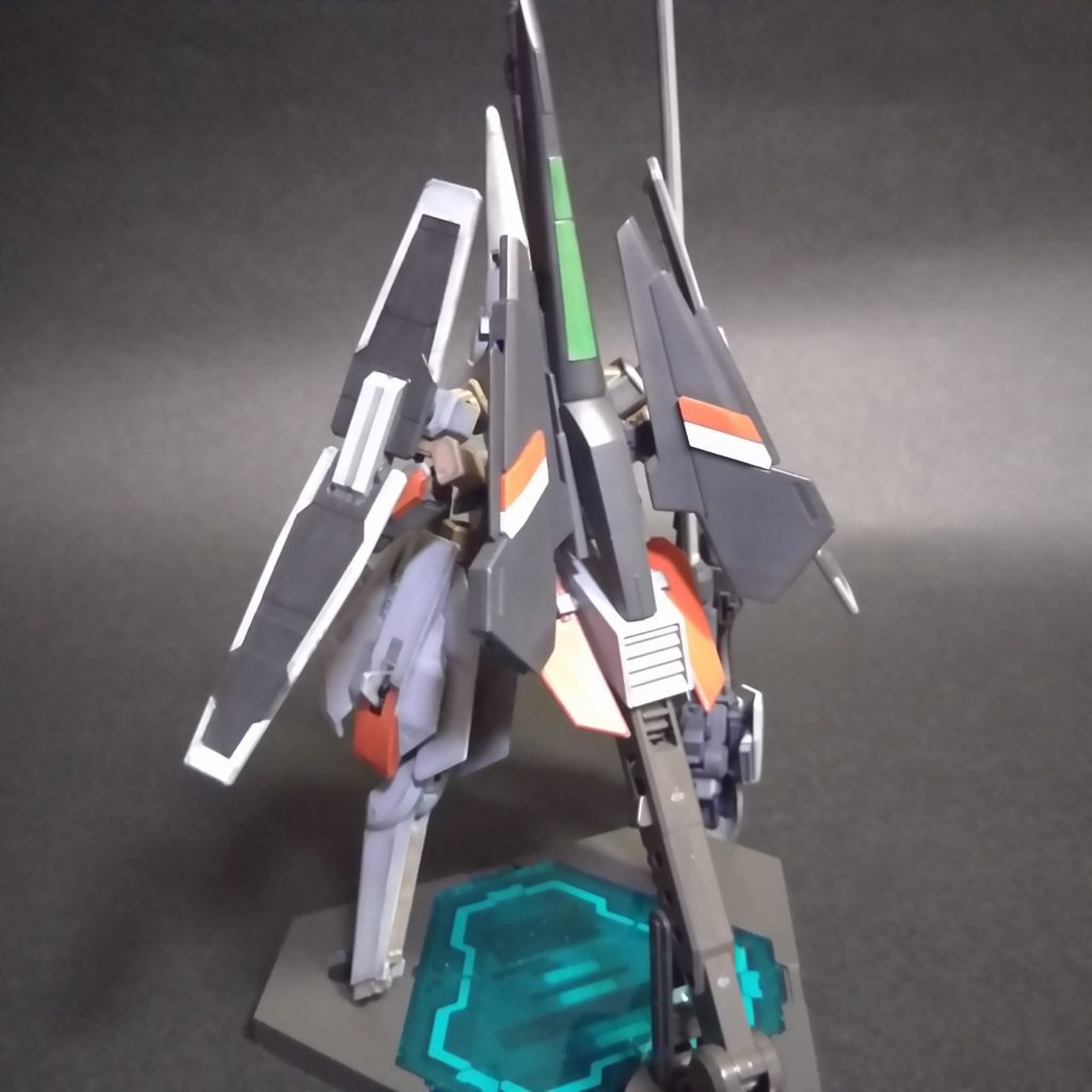 TR-6改 マッドハッターMK=ll–4枚目/制作者：東雲NT研究所