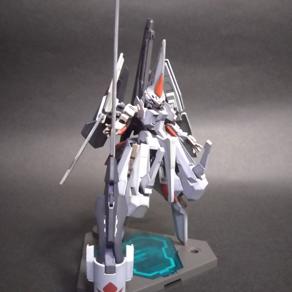 TR-6改 マッドハッターMK=ll–3枚目/制作者：東雲NT研究所