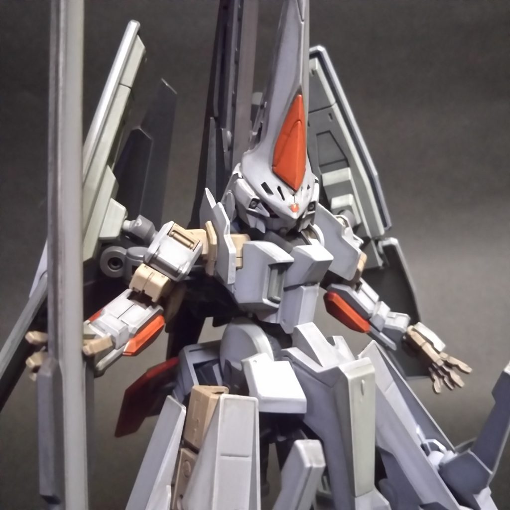 TR-6改 マッドハッターMK=ll–3枚目/制作者：東雲NT研究所