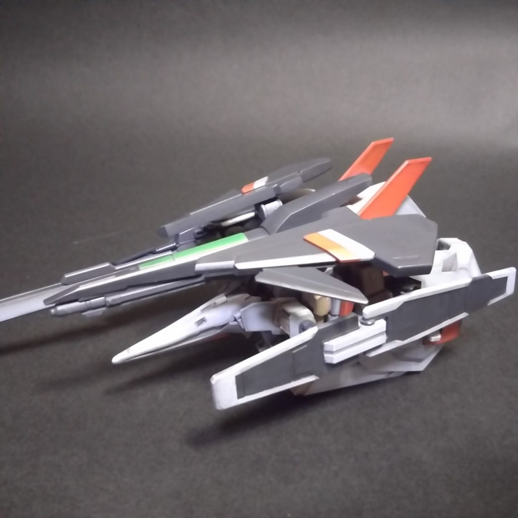 TR-6改 マッドハッターMK=ll–6枚目/制作者：東雲NT研究所