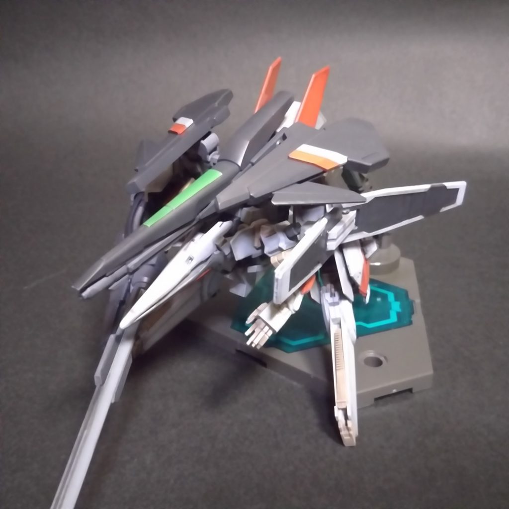 TR-6改 マッドハッターMK=ll–9枚目/制作者：東雲NT研究所