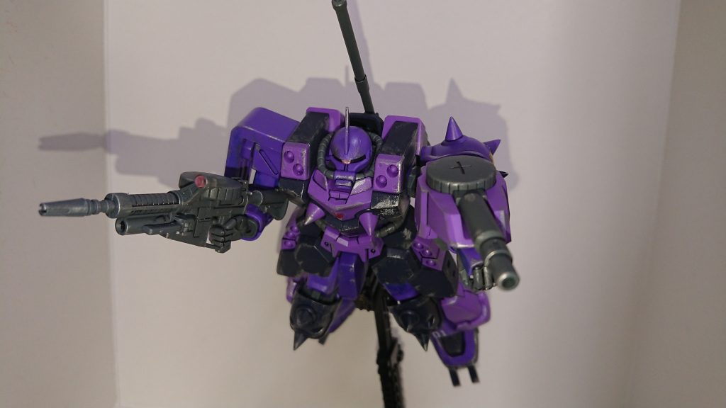 ザクF2000–2枚目/制作者：Kazu