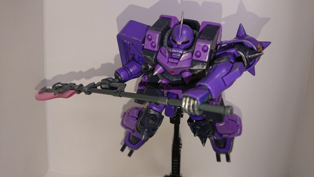 ザクF2000–3枚目/制作者：Kazu