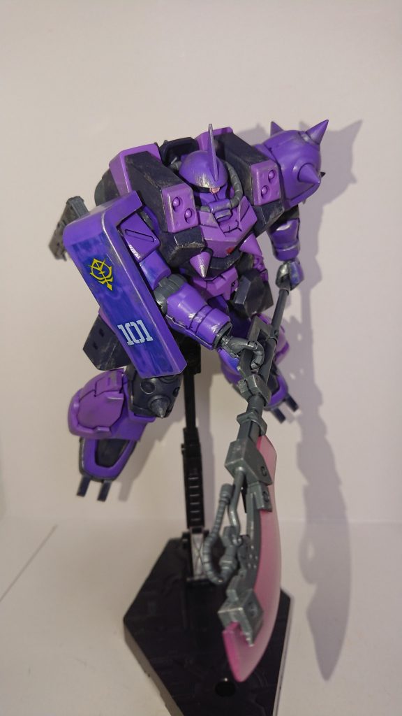 ザクF2000–4枚目/制作者：Kazu