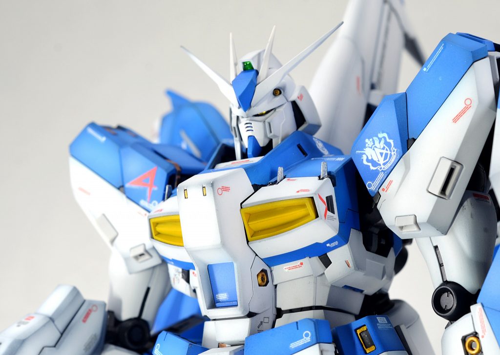RX-93-v2 Hi-vガンダム–4枚目/制作者：M.E.T.E.O.R