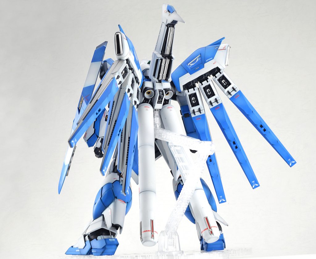 RX-93-v2 Hi-vガンダム–5枚目/制作者：M.E.T.E.O.R