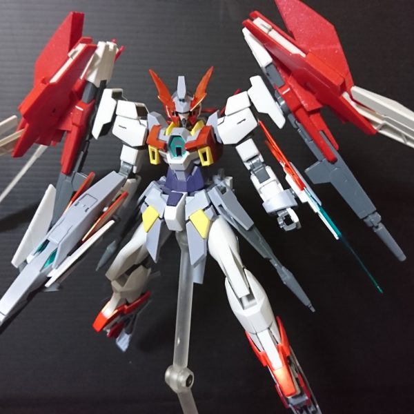 ガンダムAGE-2 レッド･ブレイズ