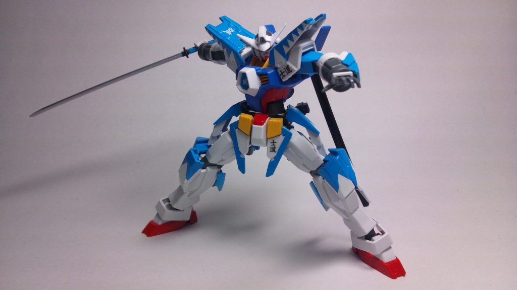 ガンダムAGE-1 シドウ–6枚目/制作者:建御雷