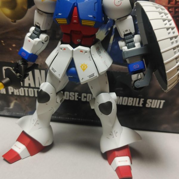 機動戦士ギャンダム